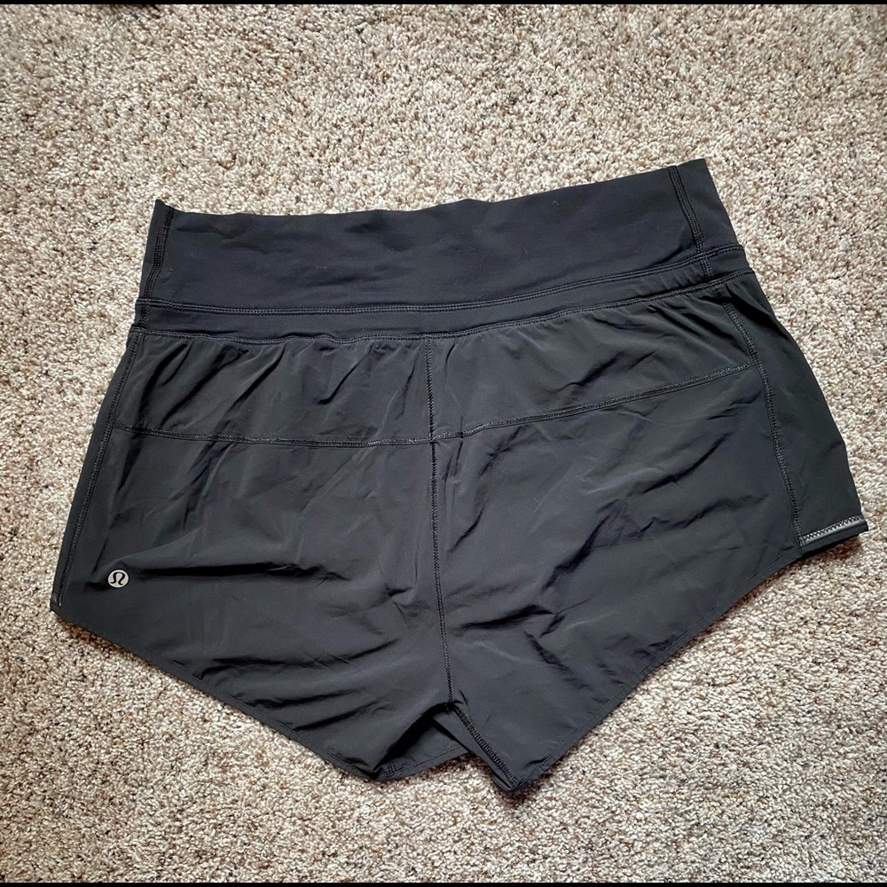 Lululemon Running Shorts